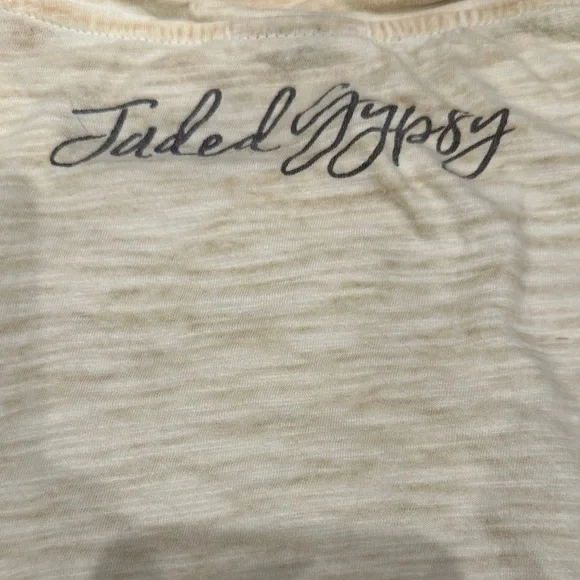 Jaded Gypsy Life is a Balance Tshirt - Picture 5 of 7